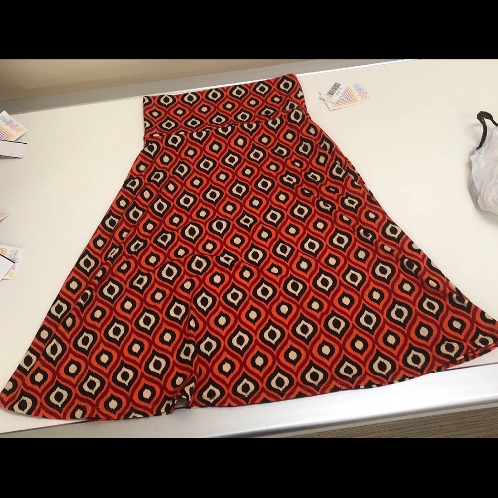 LulaRoe Azure XS NEW with tags